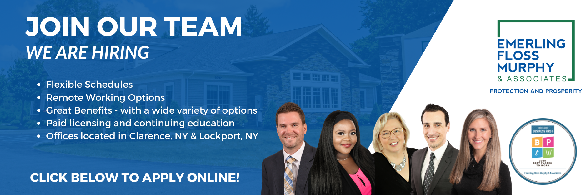 EFM - We're Hiring